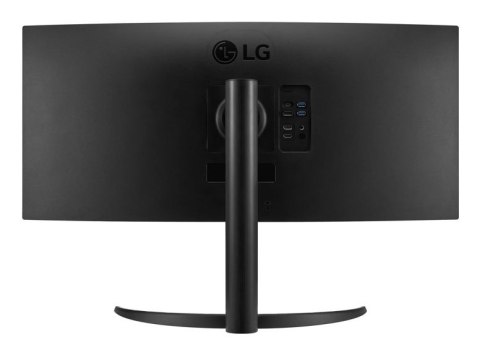 LG 34WR55QK-B monitor komputerowy 86,4 cm (34") 3440 x 1440 px Wide Quad HD Czarny LG 34WR55QK-B monitor komputerowy 86,4 cm (34") 3440 x 1440 px Wide Quad HD Czarny