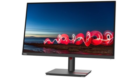 Lenovo T27h-30 LED display 68,6 cm (27") 2560 x 1440 px Quad HD Czarny Lenovo T27h-30 LED display 68,6 cm (27") 2560 x 1440 px Quad HD Czarny