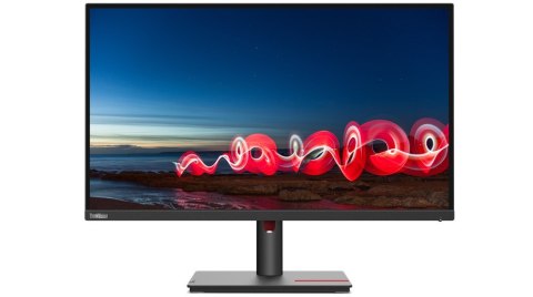 Lenovo T27h-30 LED display 68,6 cm (27") 2560 x 1440 px Quad HD Czarny Lenovo T27h-30 LED display 68,6 cm (27") 2560 x 1440 px Quad HD Czarny