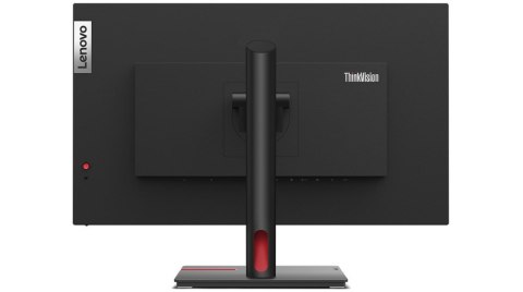 Lenovo T27h-30 LED display 68,6 cm (27") 2560 x 1440 px Quad HD Czarny Lenovo T27h-30 LED display 68,6 cm (27") 2560 x 1440 px Quad HD Czarny