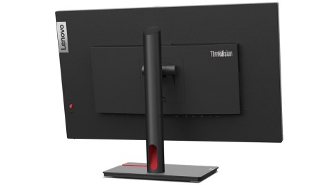 Lenovo T27h-30 LED display 68,6 cm (27") 2560 x 1440 px Quad HD Czarny Lenovo T27h-30 LED display 68,6 cm (27") 2560 x 1440 px Quad HD Czarny