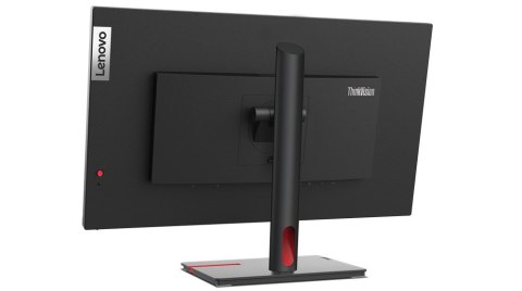 Lenovo T27h-30 LED display 68,6 cm (27") 2560 x 1440 px Quad HD Czarny Lenovo T27h-30 LED display 68,6 cm (27") 2560 x 1440 px Quad HD Czarny