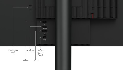 Lenovo ThinkCentre Tiny-In-One 24 G5 23,8"FHD Touch WLED 250nits 60Hz AG HDMI, DP, USB Black 3Y Lenovo ThinkCentre Tiny-In-One 24 G5 23,8"FHD Touch WLED 250nits 60Hz AG HDMI, DP, USB Black 3Y