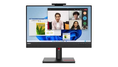 Lenovo ThinkCentre Tiny-In-One 24 G5 23,8"FHD Touch WLED 250nits 60Hz AG HDMI, DP, USB Black 3Y Lenovo ThinkCentre Tiny-In-One 24 G5 23,8"FHD Touch WLED 250nits 60Hz AG HDMI, DP, USB Black 3Y