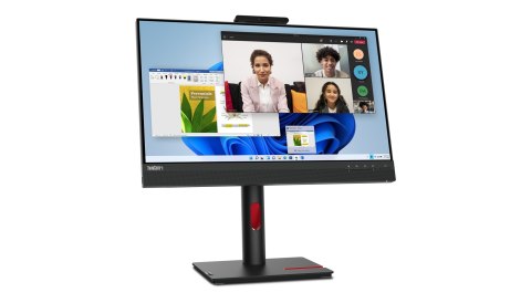 Lenovo ThinkCentre Tiny-In-One 24 G5 23,8"FHD Touch WLED 250nits 60Hz AG HDMI, DP, USB Black 3Y Lenovo ThinkCentre Tiny-In-One 24 G5 23,8"FHD Touch WLED 250nits 60Hz AG HDMI, DP, USB Black 3Y