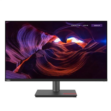 Lenovo ThinkVision P32p-30 31.5" IPS 3840x2160 HDMI DP USB Raven Black Lenovo ThinkVision P32p-30 31.5" IPS 3840x2160 HDMI DP USB Raven Black