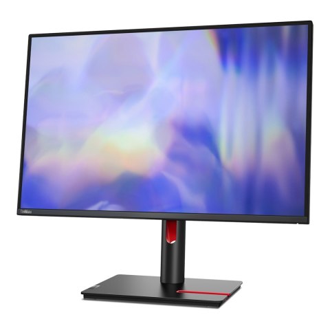 Lenovo ThinkVision T24d-30 LED display 61 cm (24") 1920 x 1200 px Full HD Czarny Lenovo ThinkVision T24d-30 LED display 61 cm (24") 1920 x 1200 px Full HD Czarny