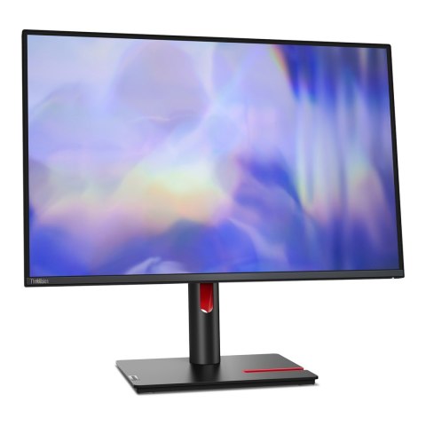 Lenovo ThinkVision T24d-30 LED display 61 cm (24") 1920 x 1200 px Full HD Czarny Lenovo ThinkVision T24d-30 LED display 61 cm (24") 1920 x 1200 px Full HD Czarny