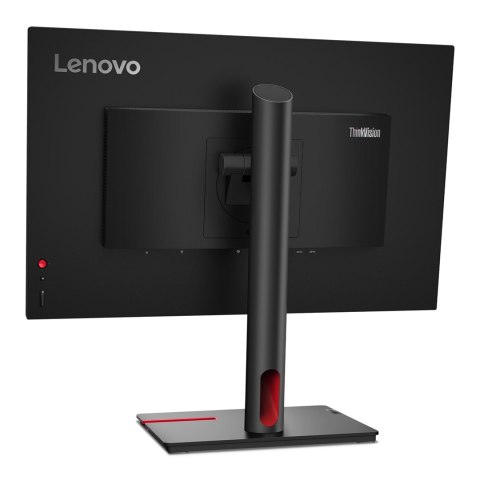 Lenovo ThinkVision T24d-30 LED display 61 cm (24") 1920 x 1200 px Full HD Czarny Lenovo ThinkVision T24d-30 LED display 61 cm (24") 1920 x 1200 px Full HD Czarny