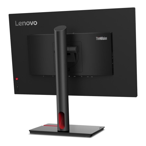 Lenovo ThinkVision T24d-30 LED display 61 cm (24") 1920 x 1200 px Full HD Czarny Lenovo ThinkVision T24d-30 LED display 61 cm (24") 1920 x 1200 px Full HD Czarny