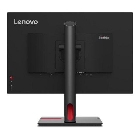 Lenovo ThinkVision T24d-30 LED display 61 cm (24") 1920 x 1200 px Full HD Czarny Lenovo ThinkVision T24d-30 LED display 61 cm (24") 1920 x 1200 px Full HD Czarny