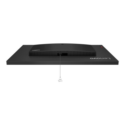 Lenovo ThinkVision T24d-30 LED display 61 cm (24") 1920 x 1200 px Full HD Czarny Lenovo ThinkVision T24d-30 LED display 61 cm (24") 1920 x 1200 px Full HD Czarny