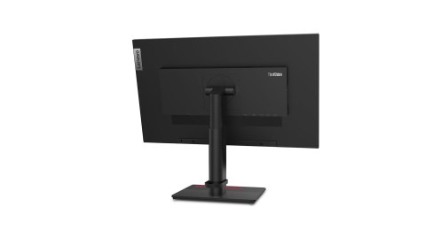 Lenovo ThinkVision T27q-20 monitor komputerowy 68,6 cm (27") 2560 x 1440 px Quad HD LCD Czarny