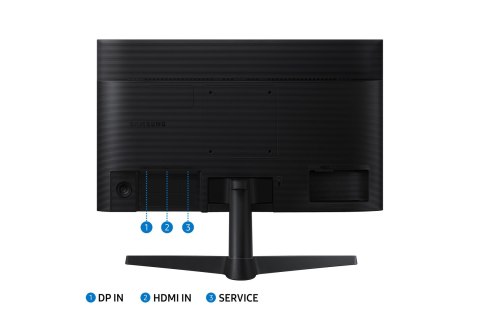 MONITOR SAMSUNG LED 24" LF24T370FWRXEN MONITOR SAMSUNG LED 24" LF24T370FWRXEN