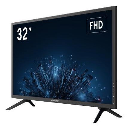 Monitor 32" Hikvision DS-D5032F3-1V0S (do pracy 24/7) Monitor 32" Hikvision DS-D5032F3-1V0S (do pracy 24/7)