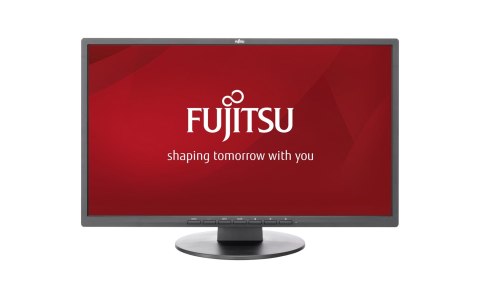 Monitor 54,6cm/21,5'' (1920x1080) Fujitsu E22-8 TS Pro 16:9 5ms IPS DVI-D VGA DisplayPort VESA Speaker Full HD Black Monitor 54,6cm/21,5'' (1920x1080) Fujitsu E22-8 TS Pro 16:9 5ms IPS DVI-D VGA DisplayPort VESA Speaker Full HD Black