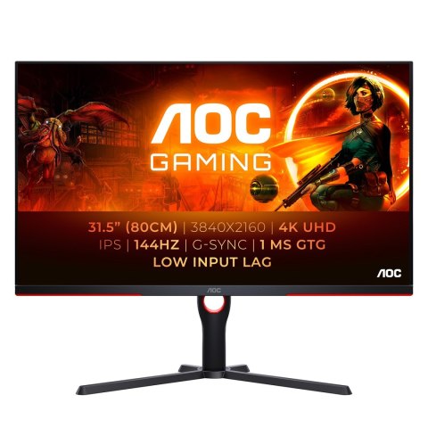 Monitor AOC 31,5"/ U32G3X BK Monitor AOC 31,5"/ U32G3X BK