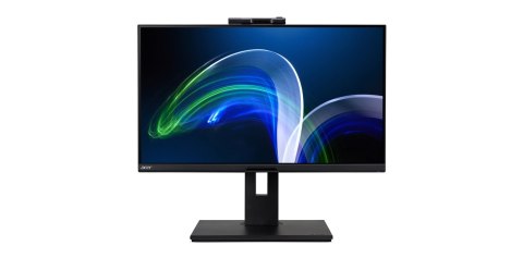 Monitor Acer B8 B248Y E LED display 61 cm (24") 1920 x 1080 px Full HD LCD Czarny Monitor Acer B8 B248Y E LED display 61 cm (24") 1920 x 1080 px Full HD LCD Czarny