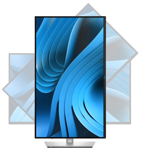 Monitor Dell 68,6 cm (27") P2725QE 16:09 HDMI+DP+USB-C+LAN IPS Monitor Dell 68,6 cm (27") P2725QE 16:09 HDMI+DP+USB-C+LAN IPS