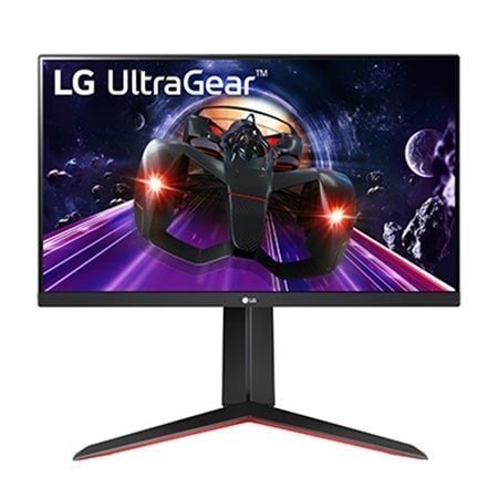 Monitor LG 24GN65R-B, 24 " IPS, 1920 x 1080 pikseli, 16:9, 1 ms, 300 cd/m2, HDMI 1, 144 Hz Monitor LG 24GN65R-B, 24 " IPS, 1920 x 1080 pikseli, 16:9, 1 ms, 300 cd/m2, HDMI 1, 144 Hz