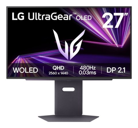 Monitor OLED 27"/27GX790A-B LG Monitor OLED 27"/27GX790A-B LG