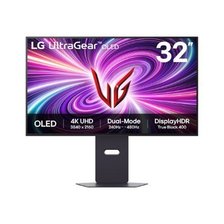 Monitor OLED 32"/32GS95UV-B LG Monitor OLED 32"/32GS95UV-B LG