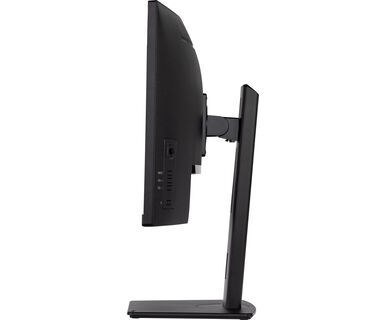 Monitor iiyama ProLite XCB3494WQSN-B5 LED display 86,4 cm (34") 3440 x 1440 px UltraWide Quad HD Czarny Monitor iiyama ProLite XCB3494WQSN-B5 LED display 86,4 cm (34") 3440 x 1440 px UltraWide Quad HD Czarny