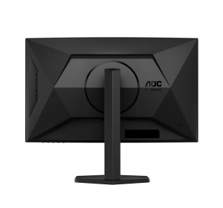 Monitor komputerowy AOC 27" G4 C27G4ZXU 68,6cm 1920 x 1080 px Full HD LED Czarny