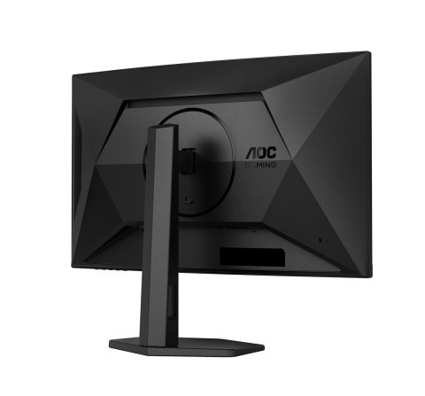Monitor komputerowy AOC 27" G4 C27G4ZXU 68,6cm 1920 x 1080 px Full HD LED Czarny Monitor komputerowy AOC 27" G4 C27G4ZXU 68,6cm 1920 x 1080 px Full HD LED Czarny