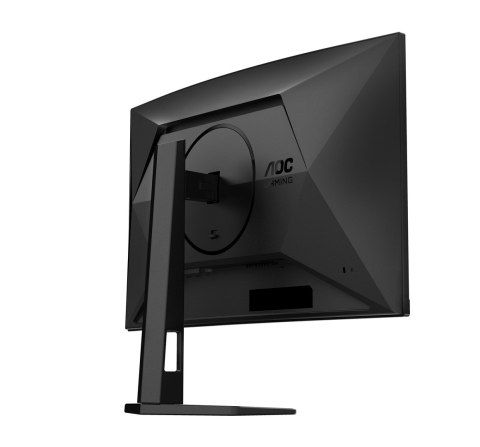 Monitor komputerowy AOC 27" G4 C27G4ZXU 68,6cm 1920 x 1080 px Full HD LED Czarny Monitor komputerowy AOC 27" G4 C27G4ZXU 68,6cm 1920 x 1080 px Full HD LED Czarny