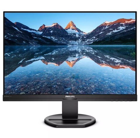 Philips B Line 240B9/00 monitor komputerowy 61,2 cm (24.1") 1920 x 1200 px WUXGA LED Czarny Philips B Line 240B9/00 monitor komputerowy 61,2 cm (24.1") 1920 x 1200 px WUXGA LED Czarny