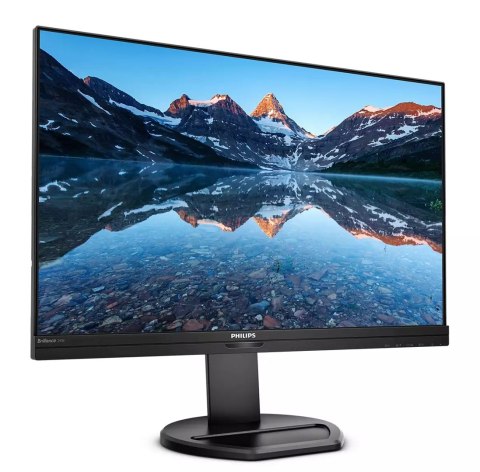 Philips B Line 240B9/00 monitor komputerowy 61,2 cm (24.1") 1920 x 1200 px WUXGA LED Czarny Philips B Line 240B9/00 monitor komputerowy 61,2 cm (24.1") 1920 x 1200 px WUXGA LED Czarny