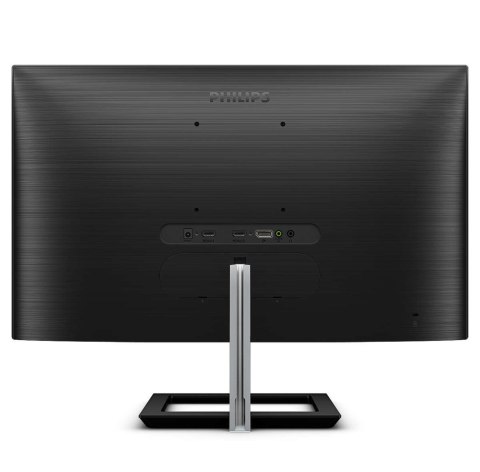 Philips E Line 278E1A monitor komputerowy 68,6 cm (27") 3840 x 2160 px 4K Ultra HD LED Czarny