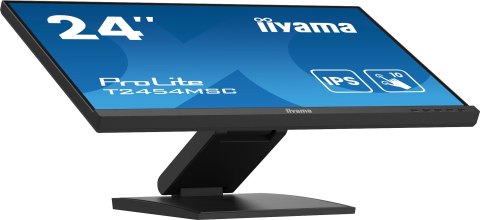 Płaski ekran Iiyama ProLite T2454MSC-B2AG 24 PCAP Multi Touch 10P - 61 cm