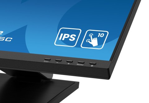 Płaski ekran Iiyama ProLite T2454MSC-B2AG 24 PCAP Multi Touch 10P - 61 cm
