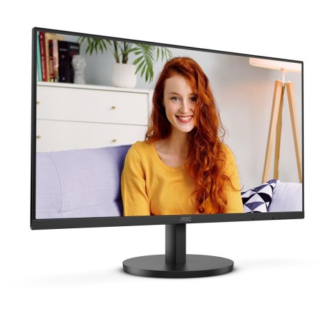 AOC B3 U27B3M monitor komputerowy 68,6 cm (27") 3840 x 2160 px 4K Ultra HD LCD Czarny AOC B3 U27B3M monitor komputerowy 68,6 cm (27") 3840 x 2160 px 4K Ultra HD LCD Czarny
