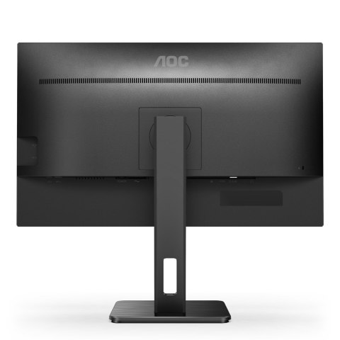 AOC P2 U27P2 LED display 68,6 cm (27") 3840 x 2160 px 4K Ultra HD Czarny AOC P2 U27P2 LED display 68,6 cm (27") 3840 x 2160 px 4K Ultra HD Czarny