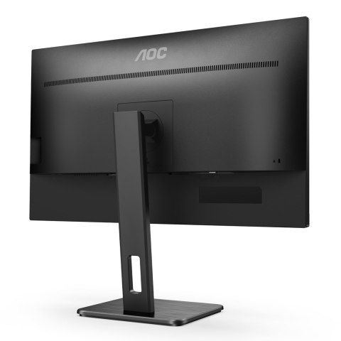 AOC P2 U27P2 LED display 68,6 cm (27") 3840 x 2160 px 4K Ultra HD Czarny AOC P2 U27P2 LED display 68,6 cm (27") 3840 x 2160 px 4K Ultra HD Czarny