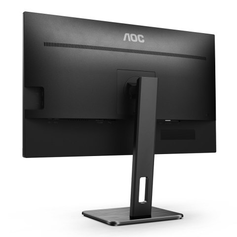AOC P2 U27P2 LED display 68,6 cm (27") 3840 x 2160 px 4K Ultra HD Czarny AOC P2 U27P2 LED display 68,6 cm (27") 3840 x 2160 px 4K Ultra HD Czarny