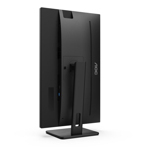 AOC P2 U27P2 LED display 68,6 cm (27") 3840 x 2160 px 4K Ultra HD Czarny AOC P2 U27P2 LED display 68,6 cm (27") 3840 x 2160 px 4K Ultra HD Czarny