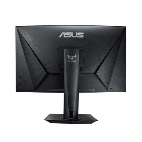 ASUS TUF Gaming VG27VQ monitor komputerowy 68,6 cm (27") 1920 x 1080 px Full HD Czarny ASUS TUF Gaming VG27VQ monitor komputerowy 68,6 cm (27") 1920 x 1080 px Full HD Czarny