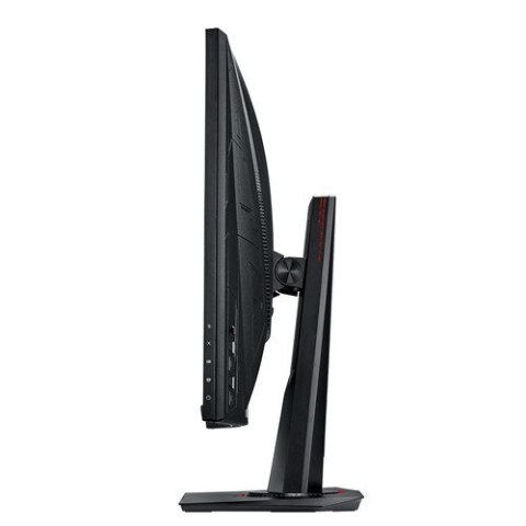 ASUS TUF Gaming VG27VQ monitor komputerowy 68,6 cm (27") 1920 x 1080 px Full HD Czarny ASUS TUF Gaming VG27VQ monitor komputerowy 68,6 cm (27") 1920 x 1080 px Full HD Czarny