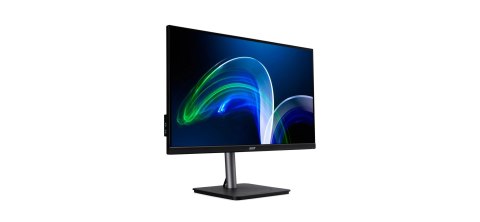 Acer CB243Y monitor komputerowy 60,5 cm (23.8") 1920 x 1080 px Full HD LCD Czarny Acer CB243Y monitor komputerowy 60,5 cm (23.8") 1920 x 1080 px Full HD LCD Czarny