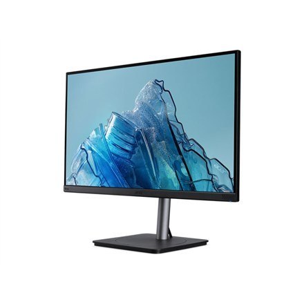 Acer CB243Y monitor komputerowy 60,5 cm (23.8") 1920 x 1080 px Full HD LCD Czarny Acer CB243Y monitor komputerowy 60,5 cm (23.8") 1920 x 1080 px Full HD LCD Czarny