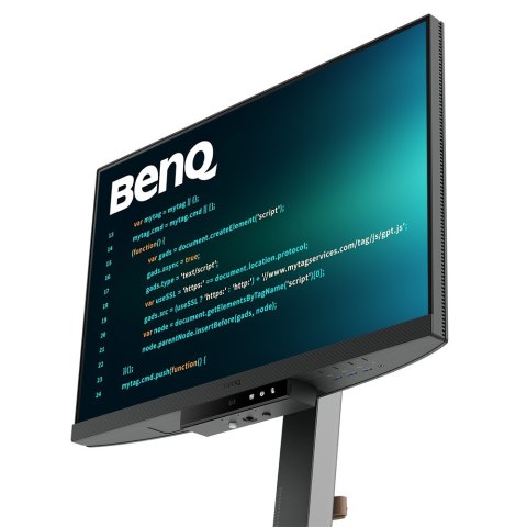BenQ RD240Q monitor komputerowy 61,2 cm (24.1") 2560 x 1600 px WQXGA LCD Czarny BenQ RD240Q monitor komputerowy 61,2 cm (24.1") 2560 x 1600 px WQXGA LCD Czarny