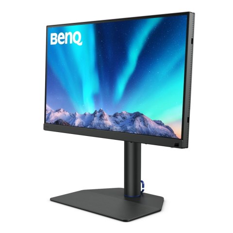 BenQ SW272U monitor komputerowy 68,6 cm (27") 3840 x 2160 px 4K Ultra HD LCD Czarny BenQ SW272U monitor komputerowy 68,6 cm (27") 3840 x 2160 px 4K Ultra HD LCD Czarny