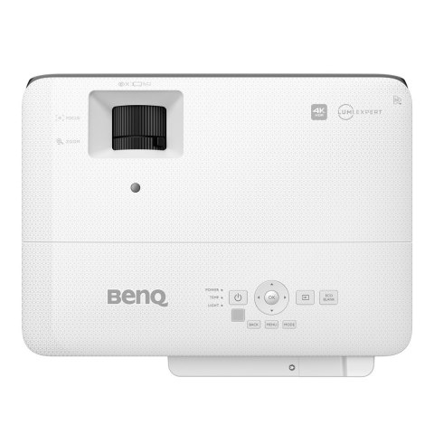 Benq | TK700STi | 4K UHD (3840 x 2160) | 3000 ANSI lumenów | Biały Benq | TK700STi | 4K UHD (3840 x 2160) | 3000 ANSI lumenów | Biały