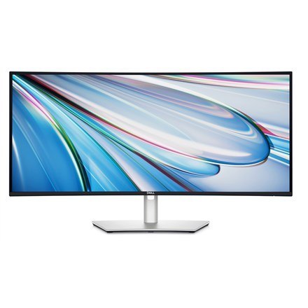 DELL UltraSharp U3425WE monitor komputerowy 86,7 cm (34.1") 3440 x 1440 px Wide Quad HD LCD Czarny, Srebrny DELL UltraSharp U3425WE monitor komputerowy 86,7 cm (34.1") 3440 x 1440 px Wide Quad HD LCD Czarny, Srebrny