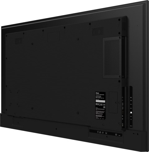 Iiyama LH5575UHS-B1AG signage display Płaski panel Digital Signage 138,7 cm (54.6") LCD Wi-Fi 500 cd/m2 4K Ultra HD Czarny Proce Iiyama LH5575UHS-B1AG signage display Płaski panel Digital Signage 138,7 cm (54.6") LCD Wi-Fi 500 cd/m2 4K Ultra HD Czarny Proce