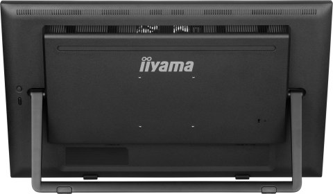 Iiyama ProLite T2755MSC-B1 monitor komputerowy 68,6 cm (27") 1920 x 1080 px Full HD LED Ekran dotykowy Blad Czarny Iiyama ProLite T2755MSC-B1 monitor komputerowy 68,6 cm (27") 1920 x 1080 px Full HD LED Ekran dotykowy Blad Czarny